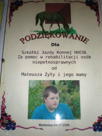 Certyfikaty i dyplomy
