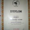 Certyfikaty i dyplomy