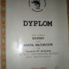 Certyfikaty i dyplomy