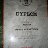 Certyfikaty i dyplomy