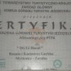 Certyfikaty i dyplomy