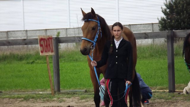 Nad Wisłokiem koło Łańcuta