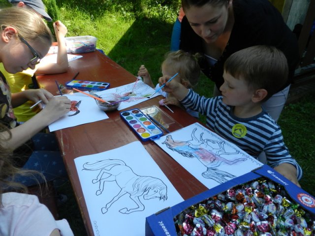 Dzień Dziecka 2016