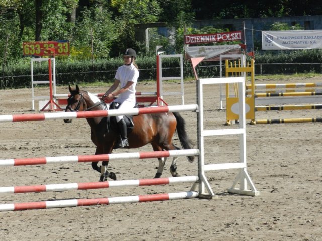 Zawody w KKJ w Krakowie SJK Hucuł