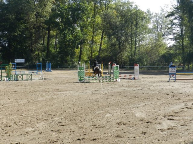 Zawody w KKJ w Krakowie SJK Hucuł