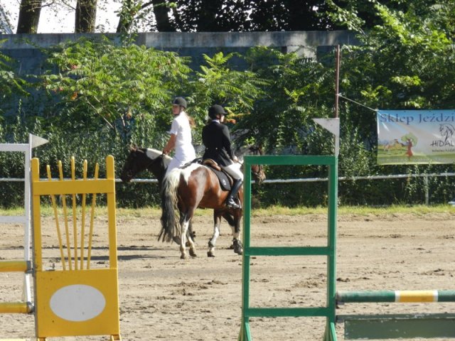 Zawody w KKJ w Krakowie SJK Hucuł