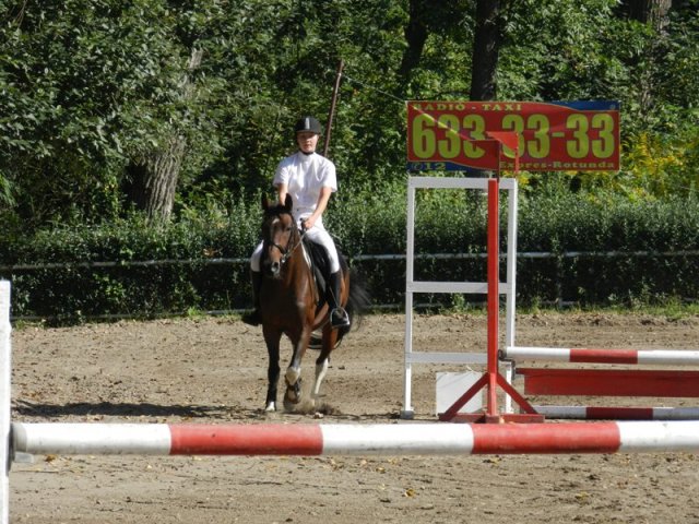 Zawody w KKJ w Krakowie SJK Hucuł