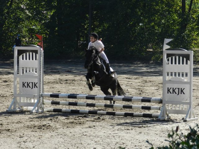 Zawody w KKJ w Krakowie SJK Hucuł