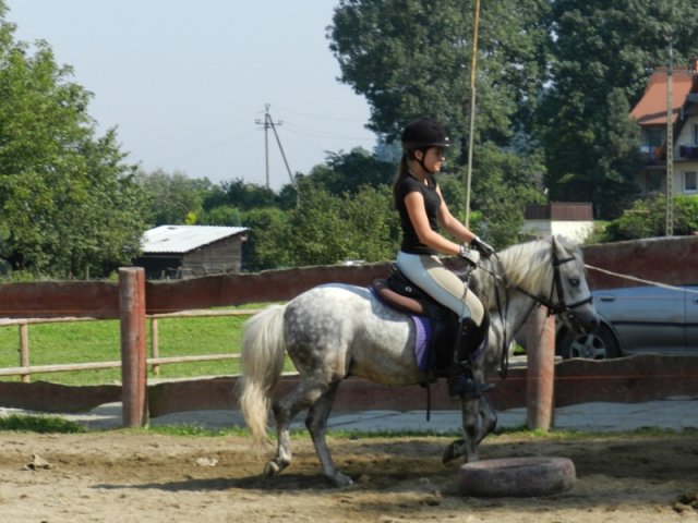 Obozy jeździeckie