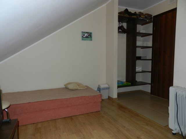 Pokoje w pensjonacie SJK Hucuł