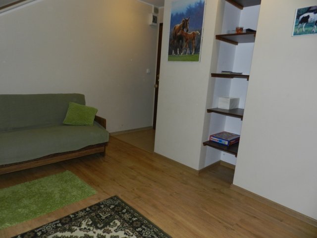 Pokoje w pensjonacie SJK Hucuł