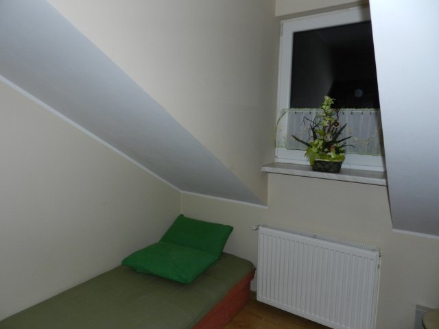 Pokoje w pensjonacie SJK Hucuł
