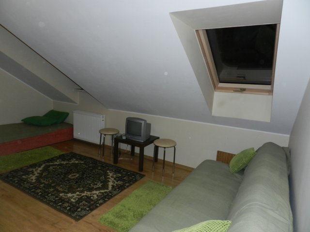 Pokoje w pensjonacie SJK Hucuł