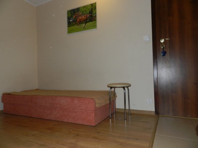 Pokoje w pensjonacie SJK Hucuł