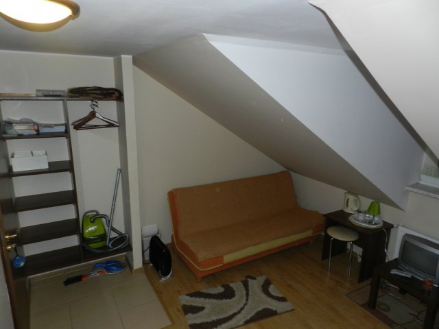Pokoje w pensjonacie SJK Hucuł