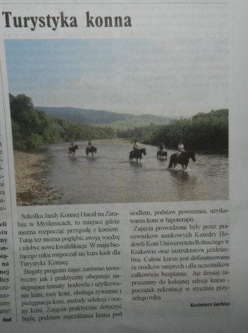 Prasa o nas