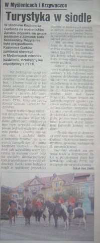 Prasa o nas