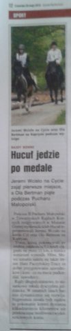 Rajd w Mszanie Grn 2015