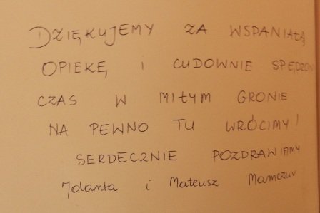 Nasze referencje SJK Hucuł