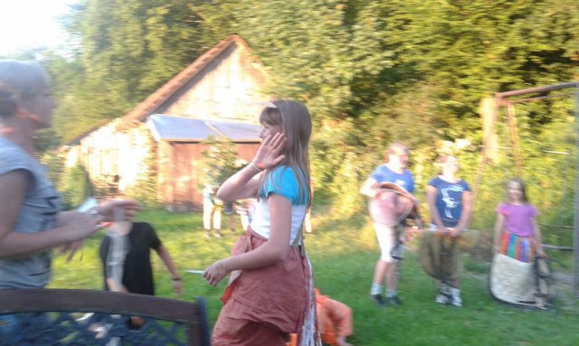 Wakacje Kudłacze i inne