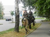 Rajd konny od Tatr do Bałtyku